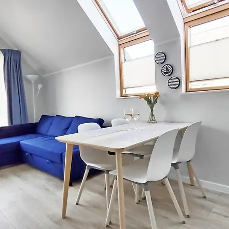 Komfortowe Apartamenty W Domkach Sun & Snow Osiedle Kuracyjna Jastrzębia Góra Zewnętrze zdjęcie