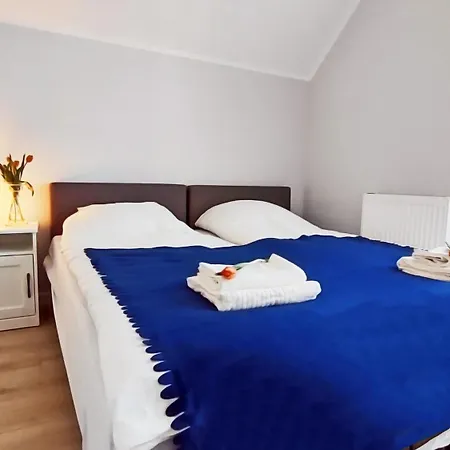 Komfortowe Apartamenty W Domkach Sun & Snow Osiedle Kuracyjna Jastrzębia Góra Zewnętrze zdjęcie