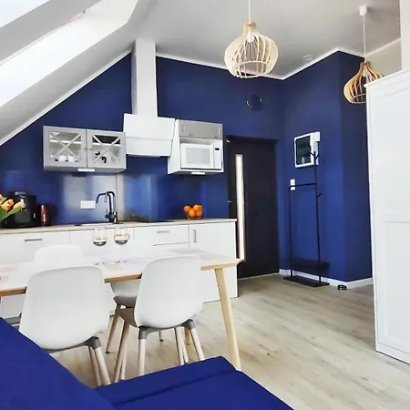 Komfortowe Apartamenty W Domkach Sun & Snow Osiedle Kuracyjna Jastrzębia Góra Zewnętrze zdjęcie