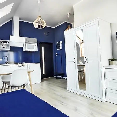 Komfortowe Apartamenty W Domkach Sun & Snow Osiedle Kuracyjna Jastrzębia Góra Zewnętrze zdjęcie