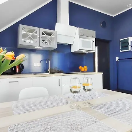 Komfortowe Apartamenty W Domkach Sun & Snow Osiedle Kuracyjna Jastrzębia Góra Zewnętrze zdjęcie