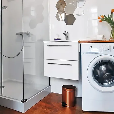 Komfortowe Apartamenty W Domkach Sun & Snow Osiedle Kuracyjna Jastrzębia Góra Zewnętrze zdjęcie
