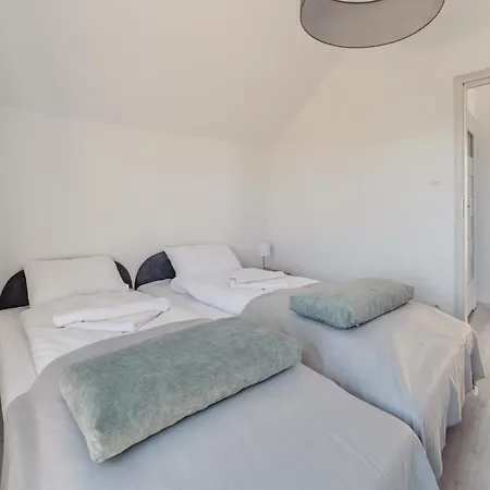 Komfortowe Apartamenty W Domkach Sun & Snow Osiedle Kuracyjna Jastrzębia Góra Zewnętrze zdjęcie