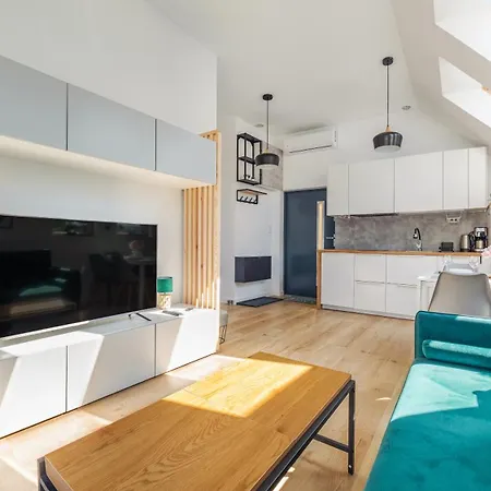 Komfortowe Apartamenty W Domkach Sun & Snow Osiedle Kuracyjna Jastrzębia Góra Zewnętrze zdjęcie
