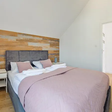 Komfortowe Apartamenty W Domkach Sun & Snow Osiedle Kuracyjna Jastrzębia Góra Zewnętrze zdjęcie