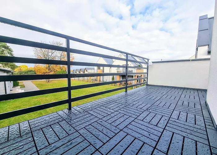 Komfortowe Apartamenty W Domkach Sun & Snow Osiedle Kuracyjna