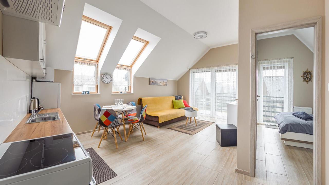 Apartament Komfortowe W Domkach Sun & Snow Osiedle Kuracyjna