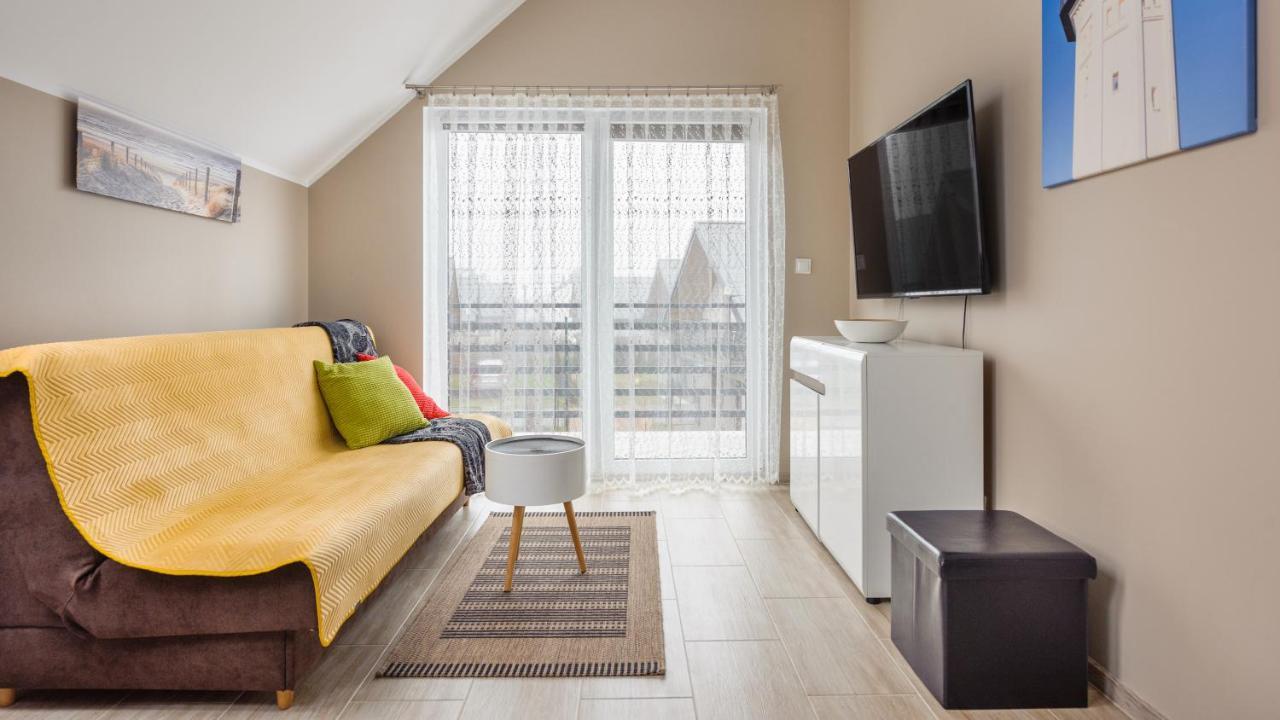 Komfortowe W Domkach Sun & Snow Osiedle Kuracyjna Apartament Jastrzębia Góra