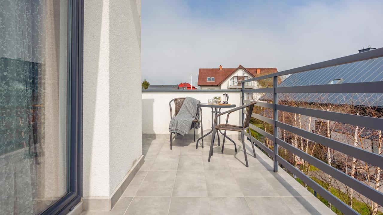 Komfortowe W Domkach Sun & Snow Osiedle Kuracyjna Apartament Jastrzębia Góra