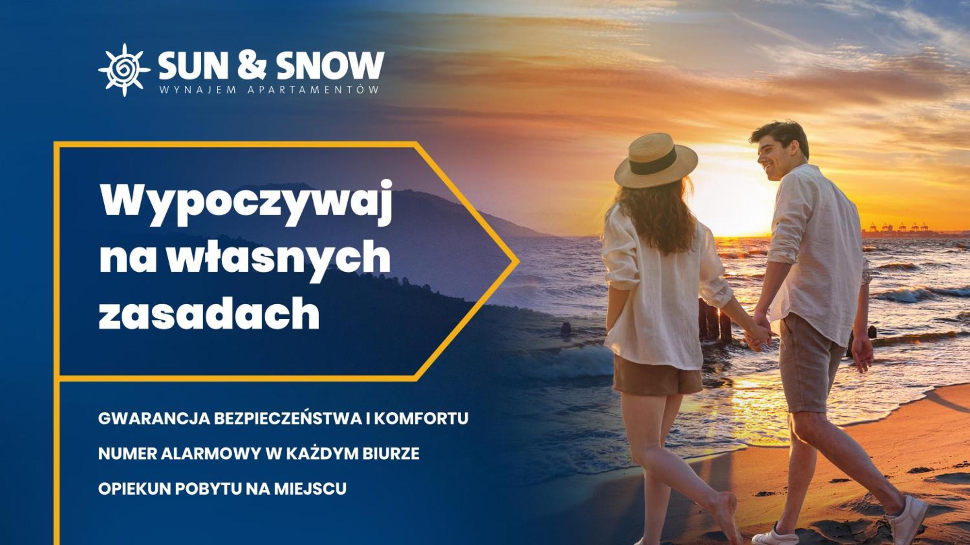 Komfortowe W Domkach Sun & Snow Osiedle Kuracyjna