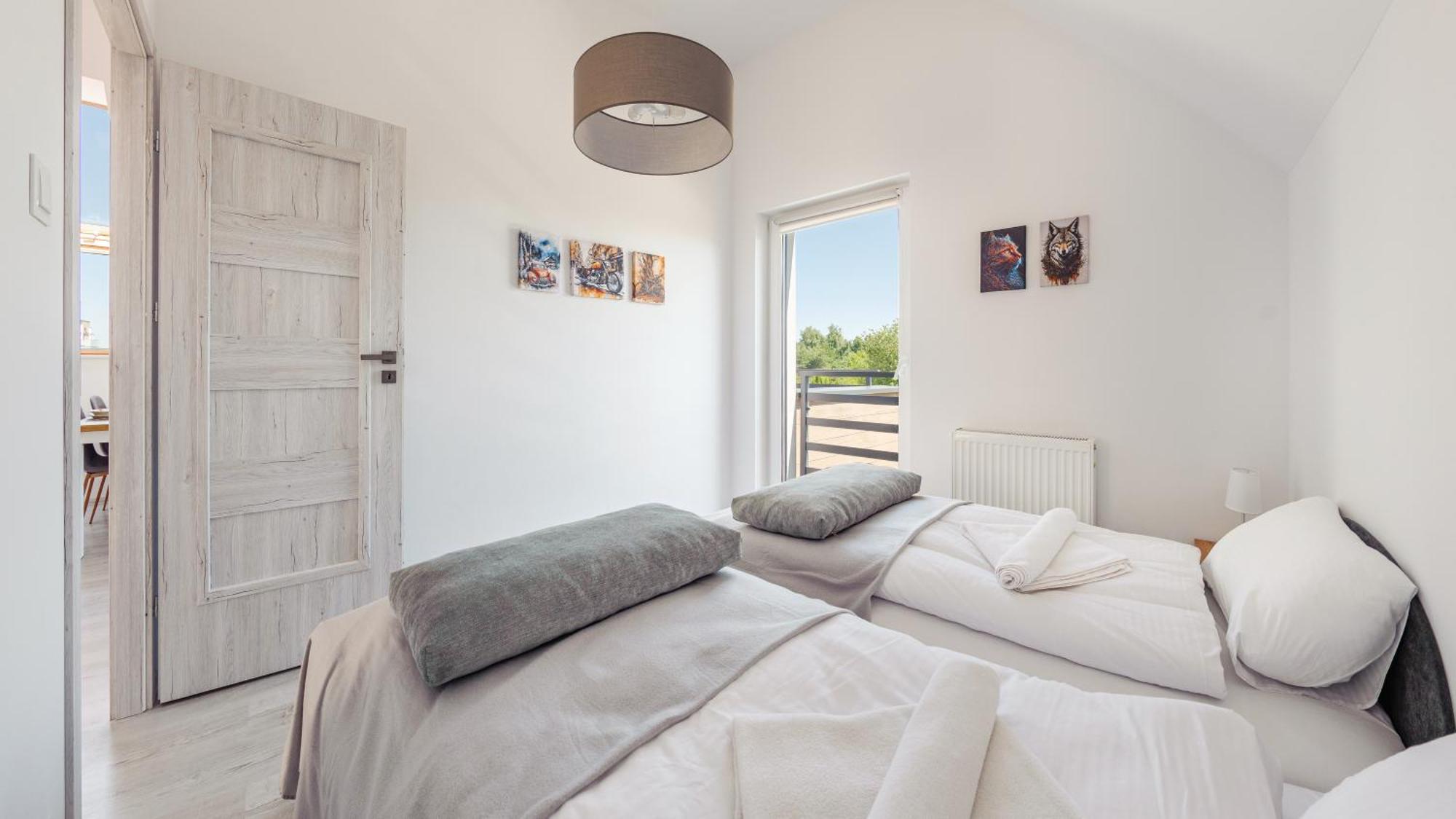 Apartment Komfortowe W Domkach Sun & Snow Osiedle Kuracyjna Jastrzebia Gora