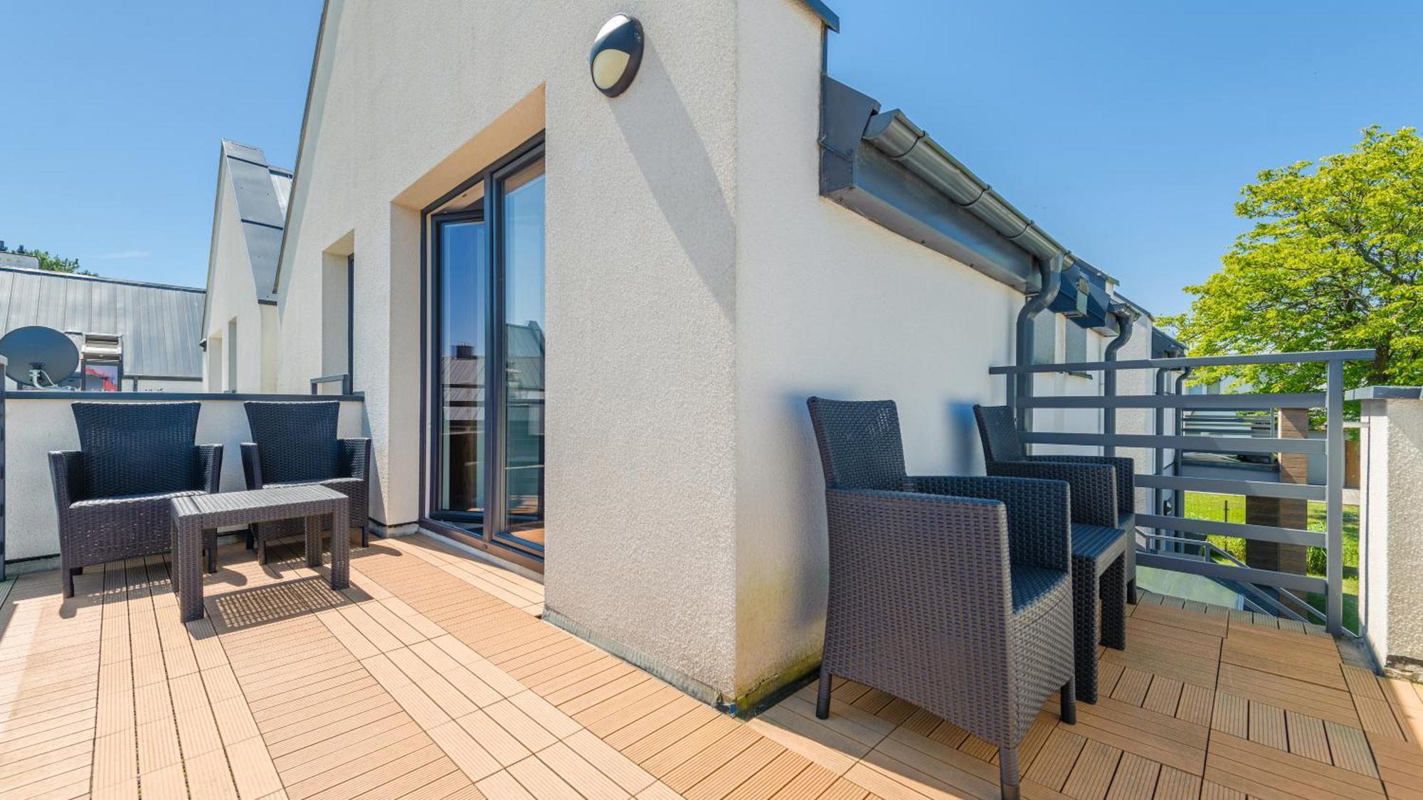 Komfortowe W Domkach Sun & Snow Osiedle Kuracyjna Apartment Jastrzebia Gora