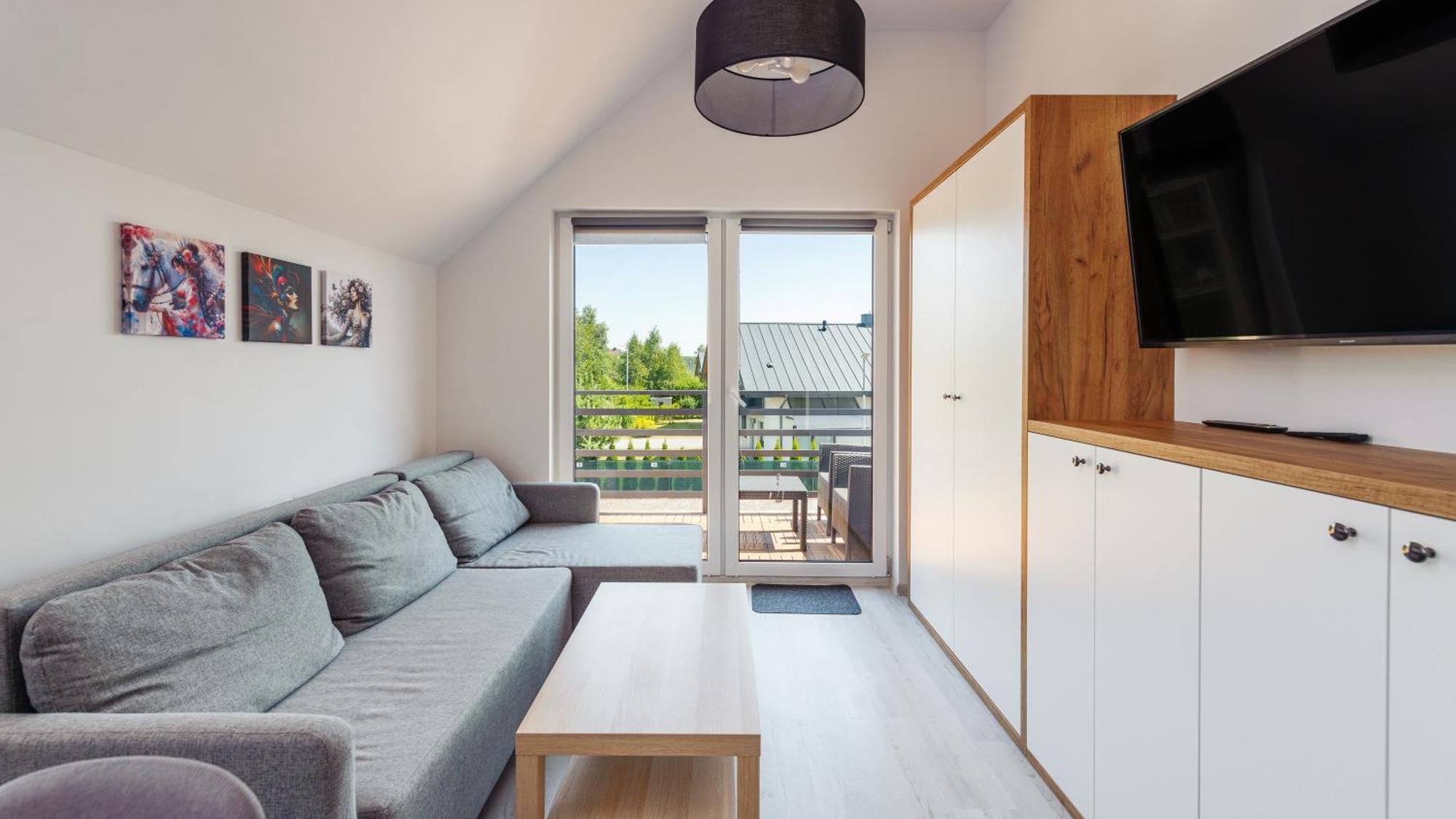 Komfortowe W Domkach Sun & Snow Osiedle Kuracyjna Apartament