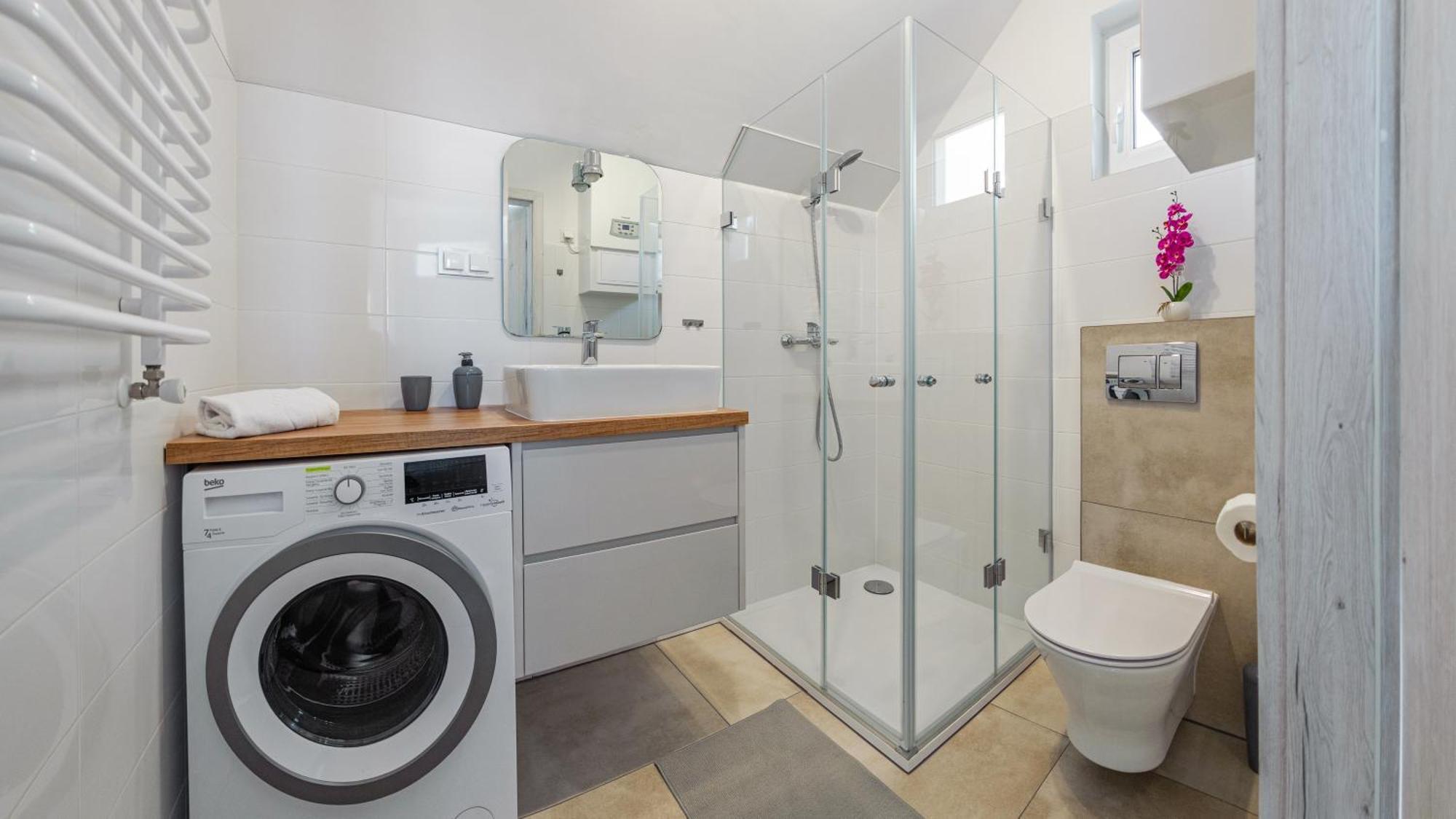Apartament Komfortowe W Domkach Sun & Snow Osiedle Kuracyjna