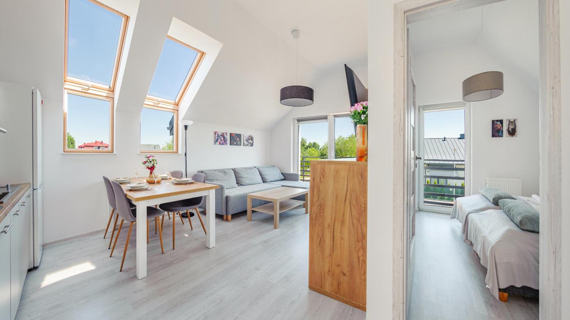 Apartament Komfortowe W Domkach Sun & Snow Osiedle Kuracyjna *