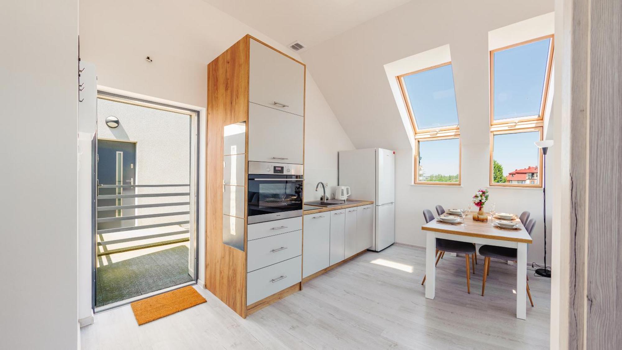 Apartment Komfortowe W Domkach Sun & Snow Osiedle Kuracyjna Jastrzebia Gora