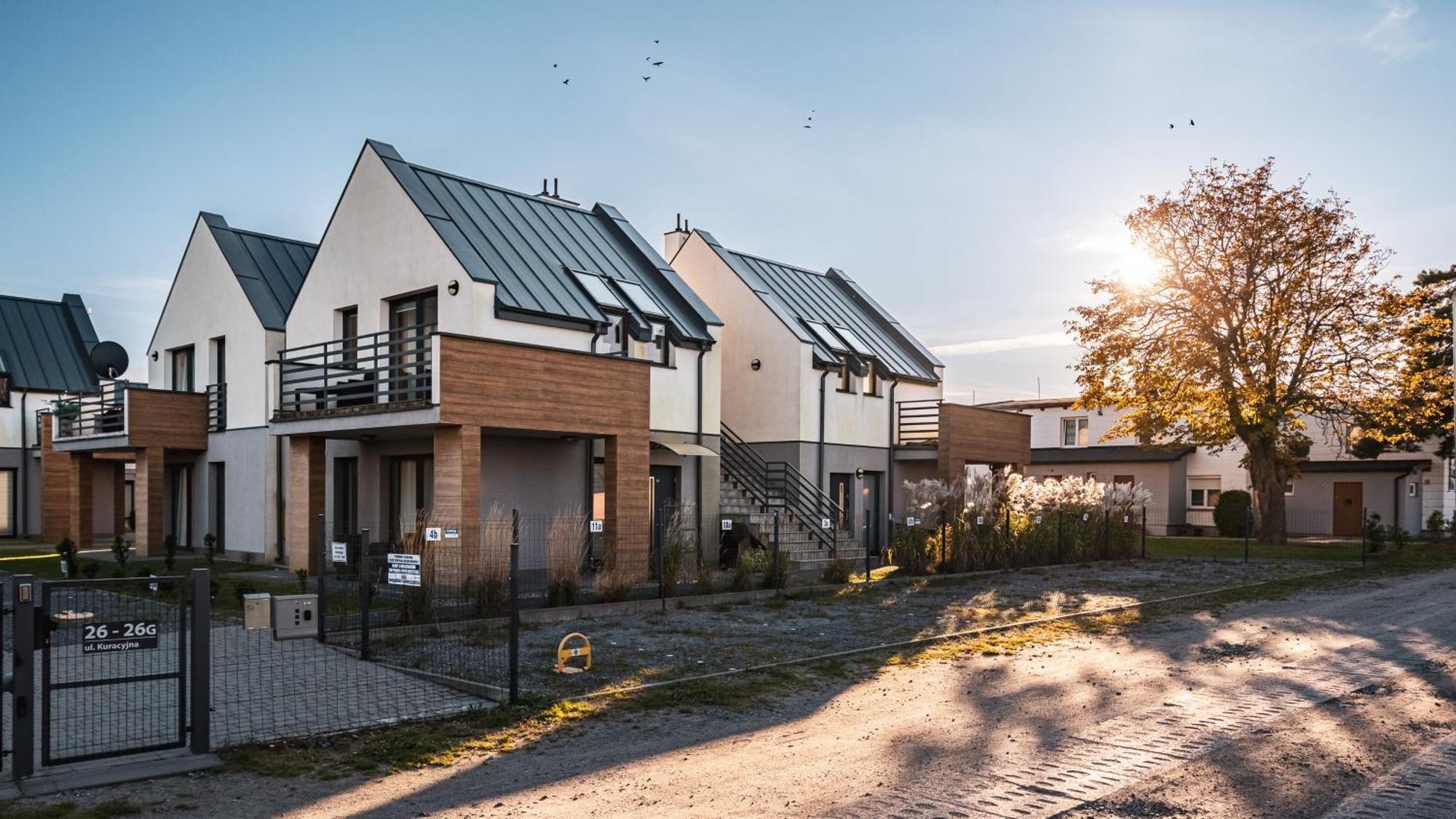 Komfortowe W Domkach Sun & Snow Osiedle Kuracyjna Jastrzębia Góra