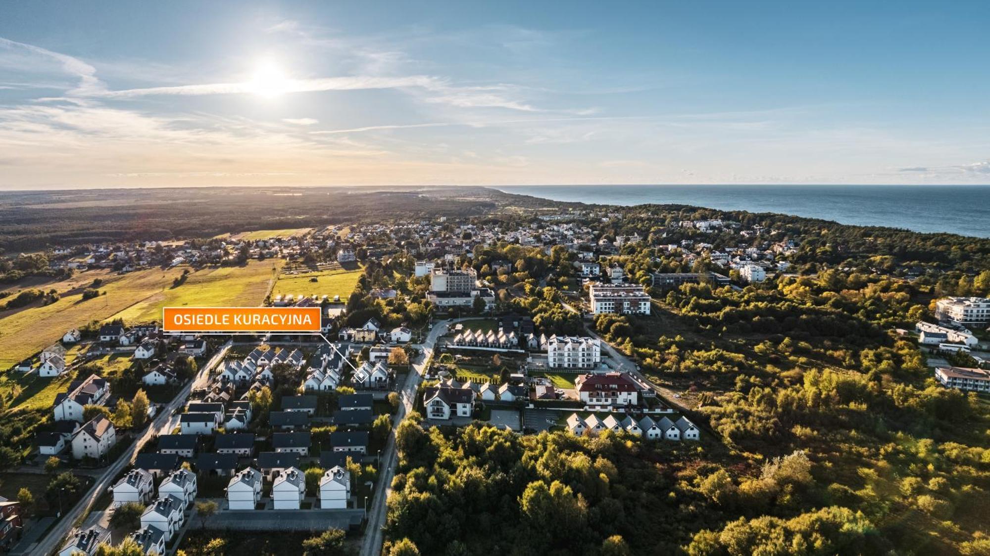 Komfortowe W Domkach Sun & Snow Osiedle Kuracyjna * Jastrzebia Gora