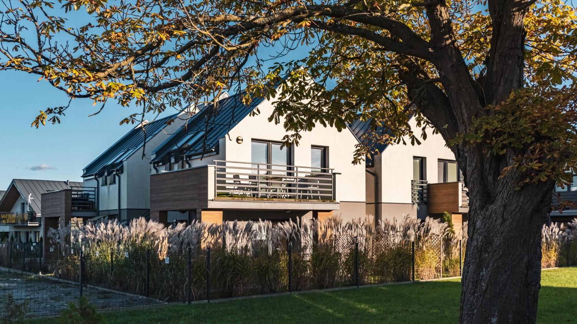 Apartament Komfortowe W Domkach Sun & Snow Osiedle Kuracyjna