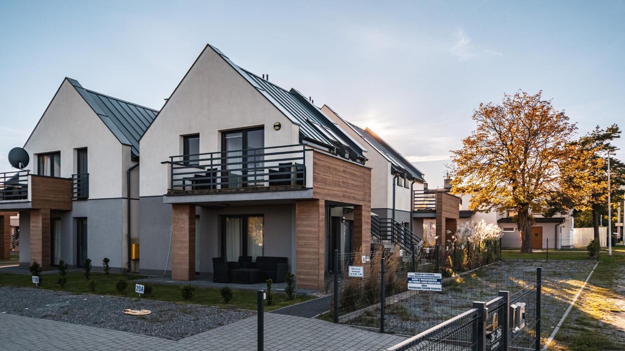 Komfortowe W Domkach Sun & Snow Osiedle Kuracyjna Apartment *