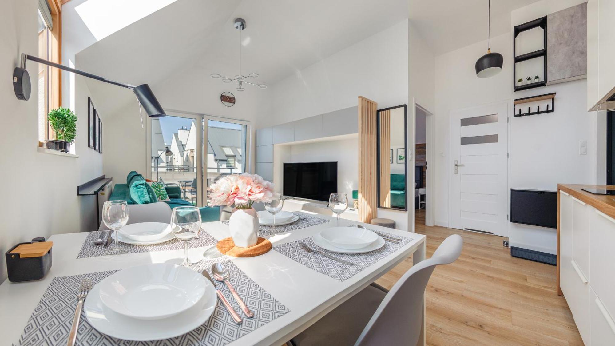 Komfortowe W Domkach Sun & Snow Osiedle Kuracyjna Apartment Jastrzebia Gora